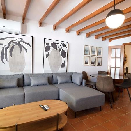 Letmalaga Ronda Terrace Apartment Exterior photo