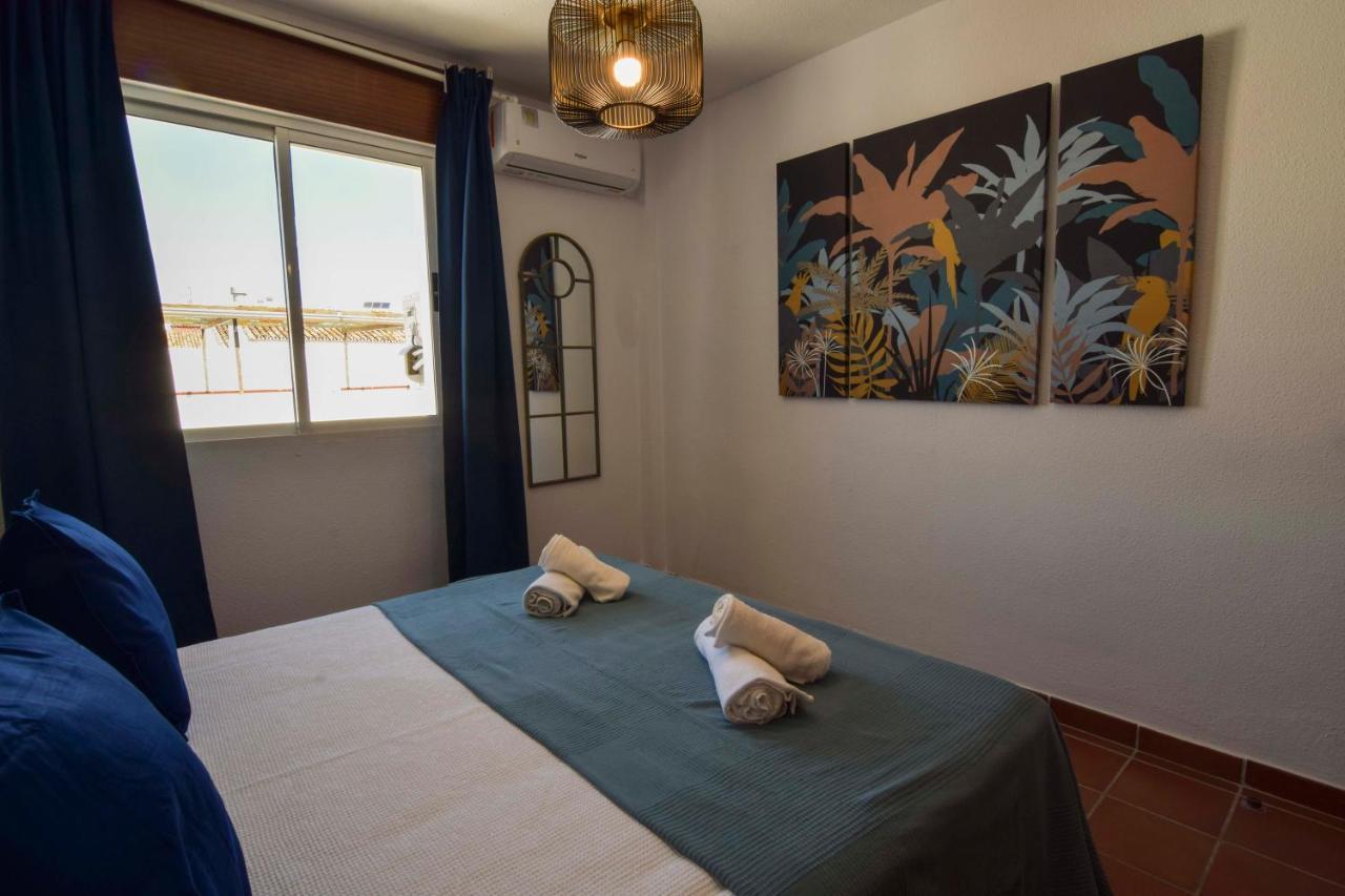 Letmalaga Ronda Terrace Apartment Exterior photo